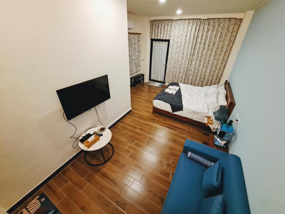 Apartmán Rainy Pleasure Meishan Exteriér fotografie