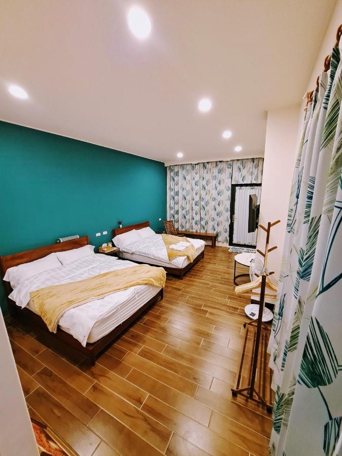 Apartmán Rainy Pleasure Meishan Exteriér fotografie