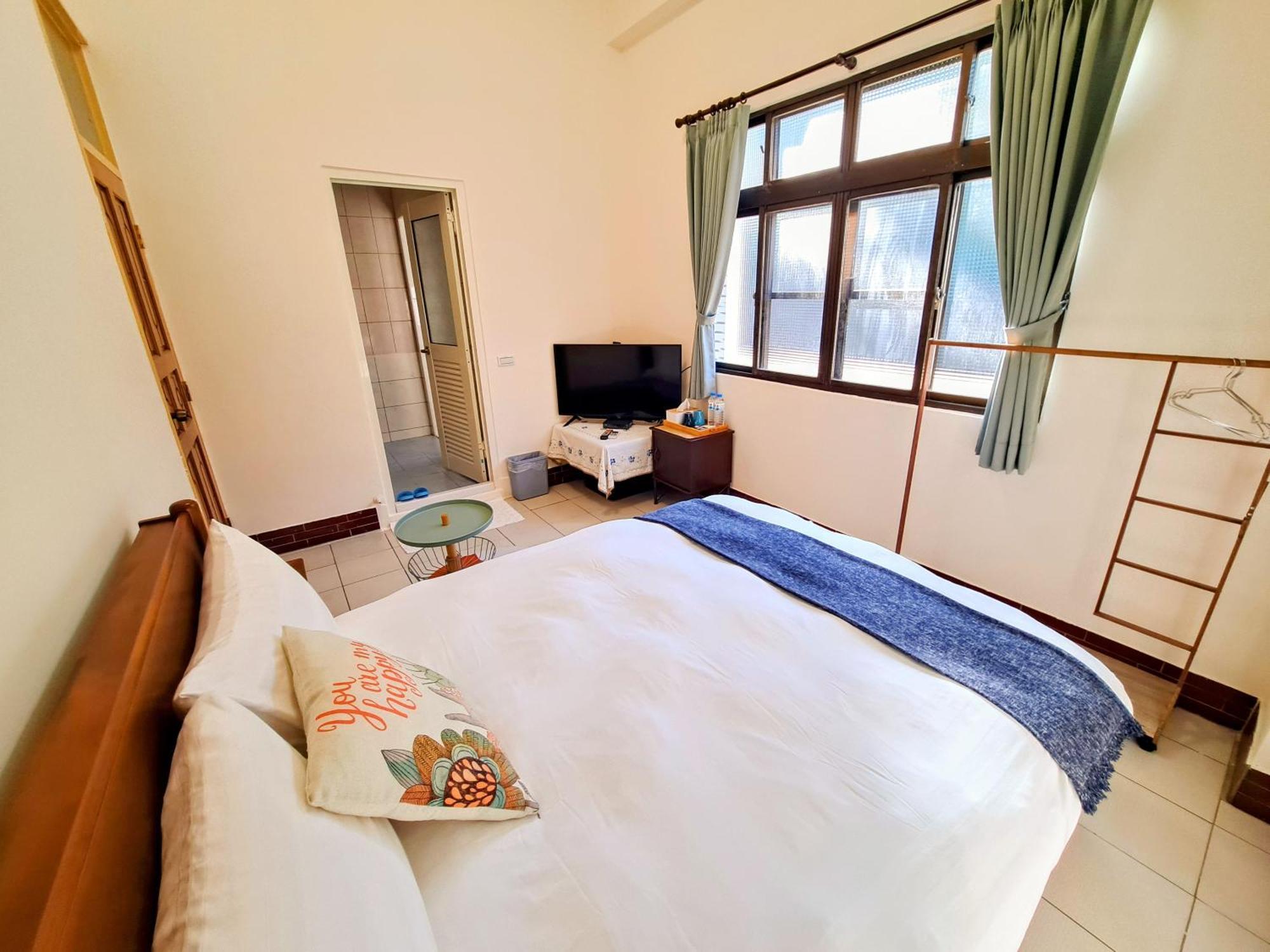 Apartmán Rainy Pleasure Meishan Exteriér fotografie
