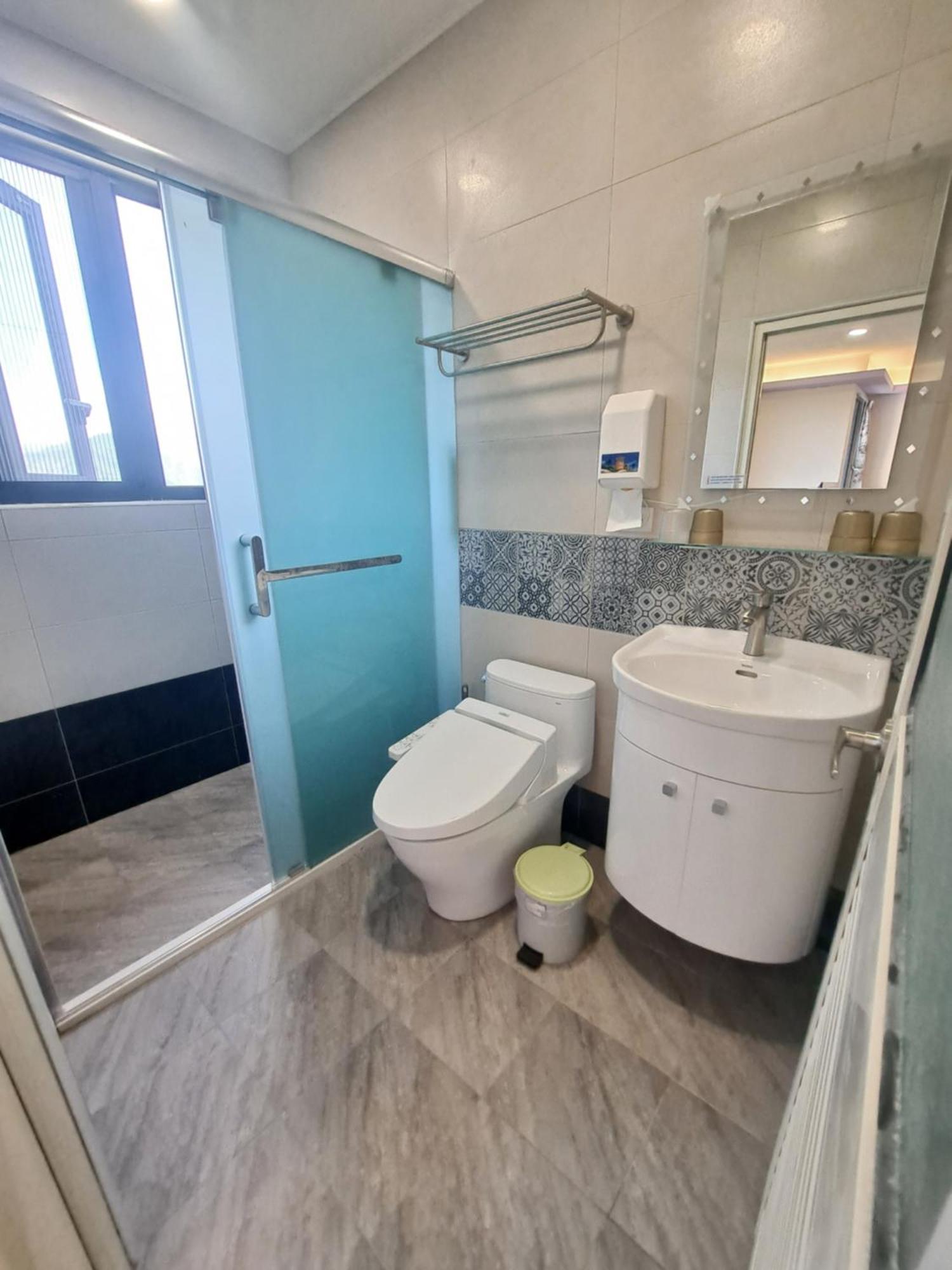 Apartmán Rainy Pleasure Meishan Exteriér fotografie