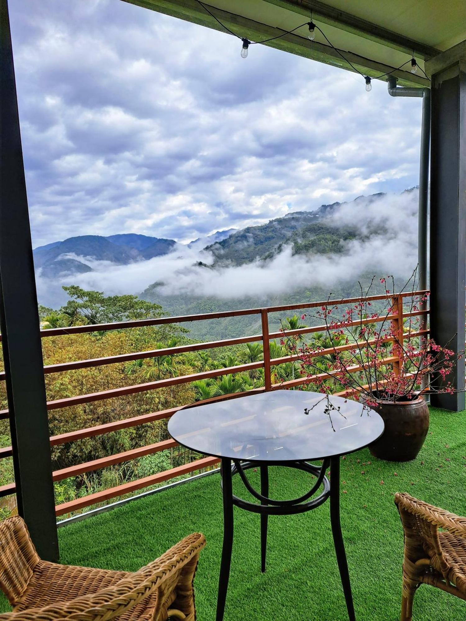 Apartmán Rainy Pleasure Meishan Exteriér fotografie